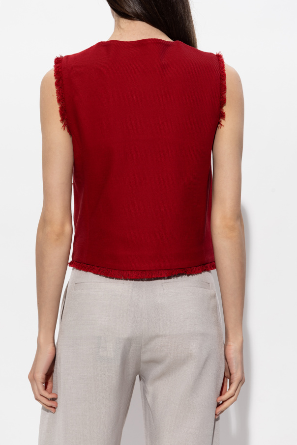 Max Mara 'Sumero' vest | Women's | Vitkac